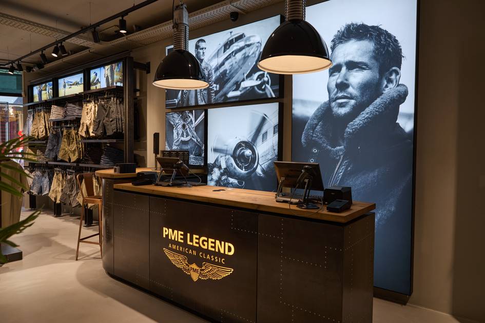 PME Legend (Kalverstraat), Kalverstraat 80 (Centrum)