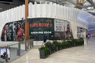 Superdry CCO to reportedly exit just months after appointment 