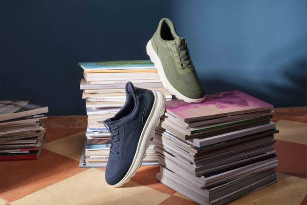 Geox rivoluziona il comfort con la soluzione intelligente per una vita senza interruzioni: la nuova campagna Fast In System