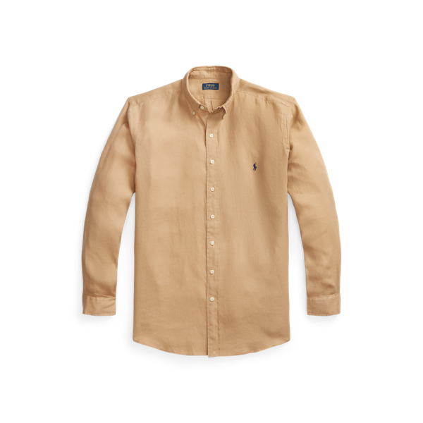 Große Größen - Leichtes Leinenhemd | Ralph Lauren