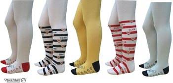 Mustang: Styling and warming up Indian feet