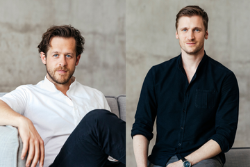 15 Jahre Zalando: CEOs Robert Gentz und David Schneider verlängern ihre Verträge 