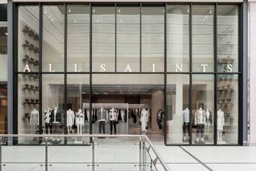 AllSaints achieves robust EBITDA growth 