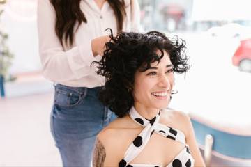 No bad hair days, despite cost of living crisis