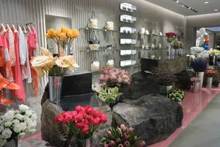 Stella McCartney celebrating reopening with a series of pop-ups