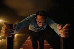 No Holding Back: Lewis Hamilton X Lululemon Metal Vent Tech collection 
