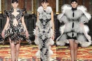 Iris Van Herpen gana el premio Andam