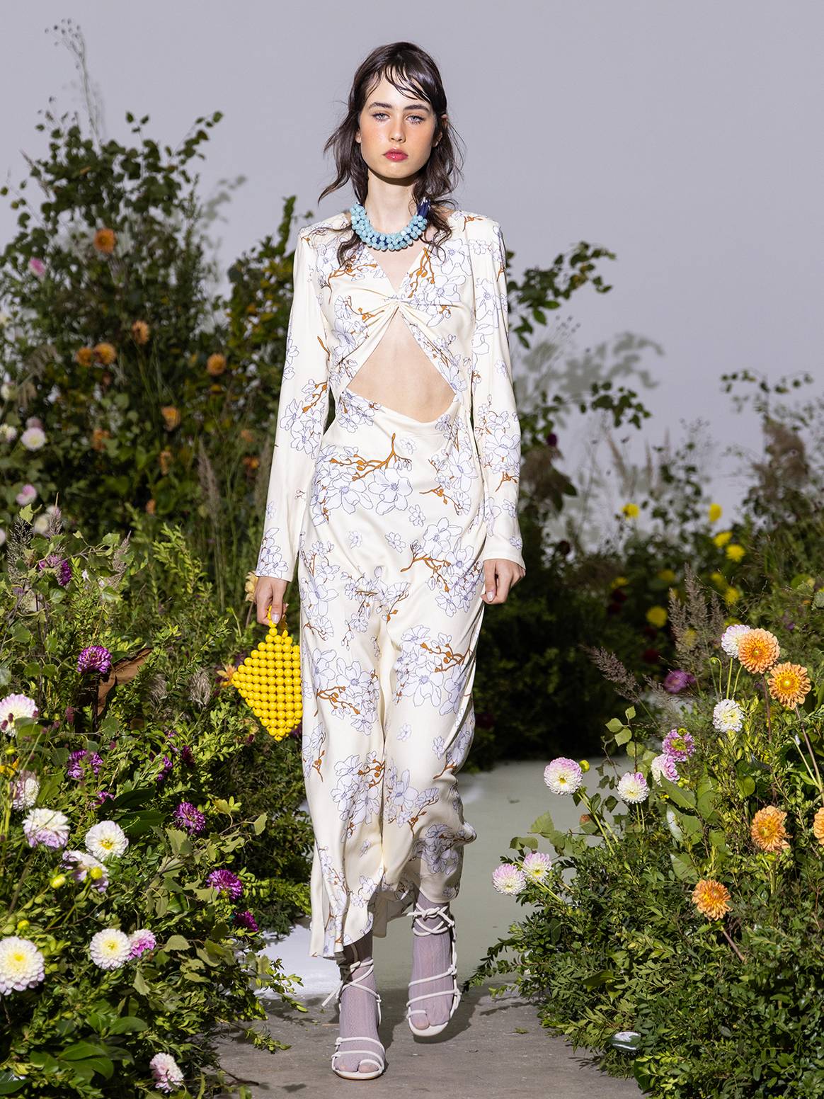 Photo Credits: Moisés Nieto, colección “Siesta” para la temporada Primavera/Verano 2023 SS23.