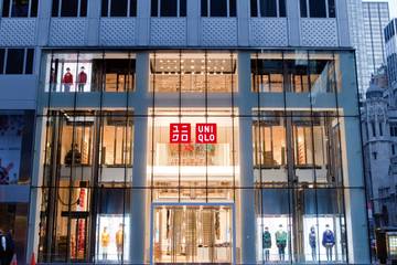 Uniqlo plant über 20 neue Filialen in Nordamerika für 2024