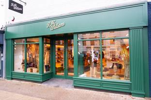 R.M Williams opens first store outside Australia since 2017