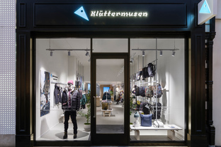 Klättermusen opens first UK store