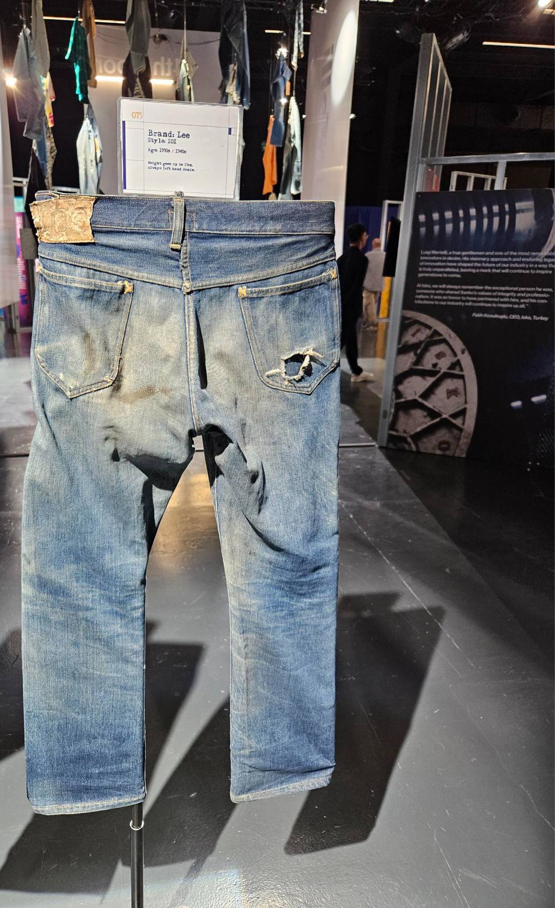 La mostra dedicata a Luigi Martelli