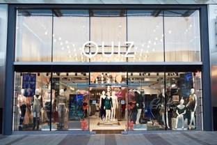 Fashion retailer Quiz posts full year loss