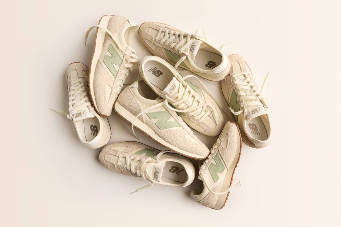 Credits: cortesia New Balance
