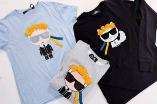 Amsterdam Fashion Academy supports Ukraine through t-shirt collection