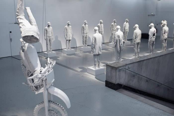 En image : nouvelle collection capsule G-Star Raw Research d'Aitor Throup