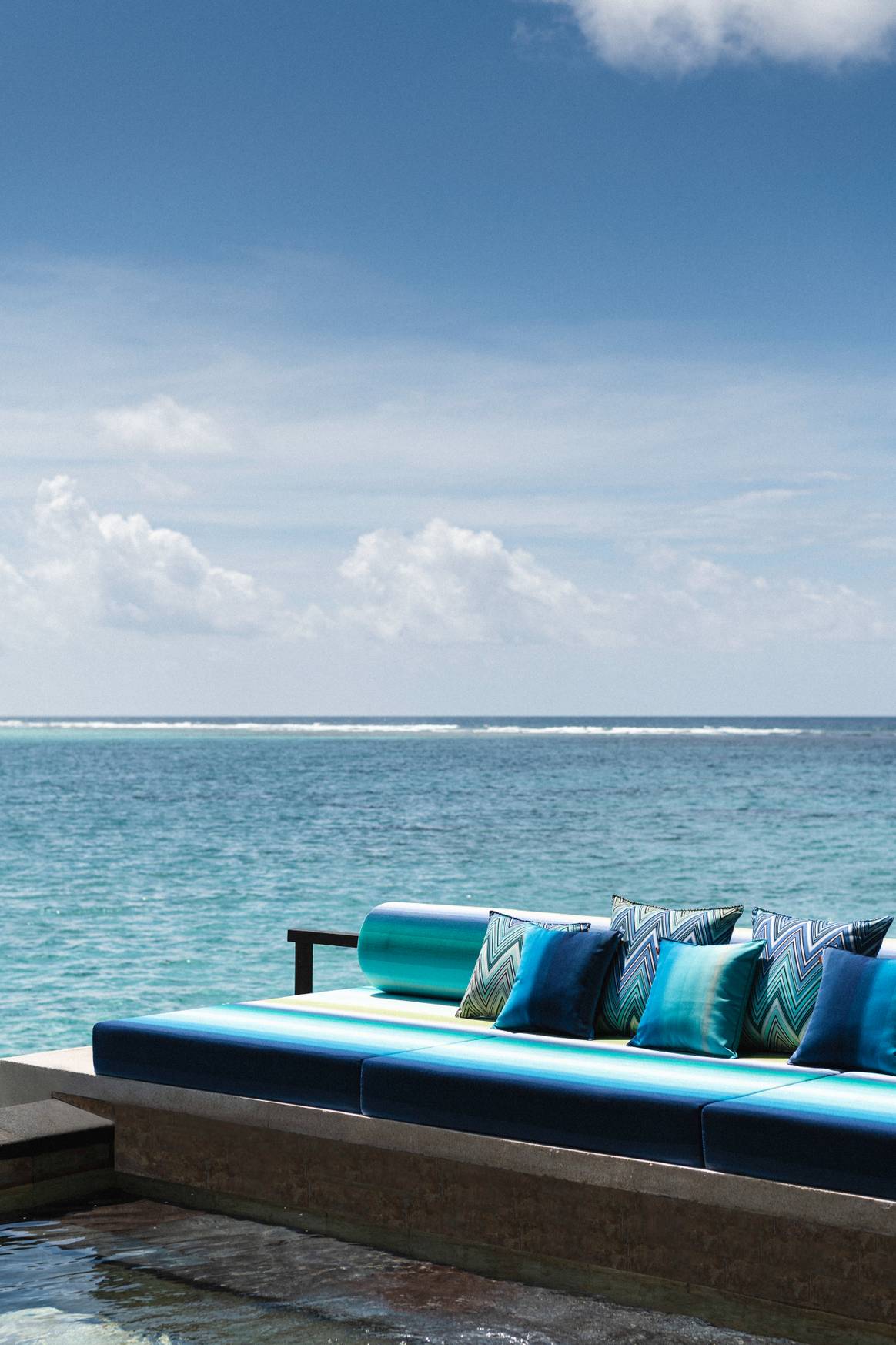 Image: Missoni / One&Only Reethi Rah