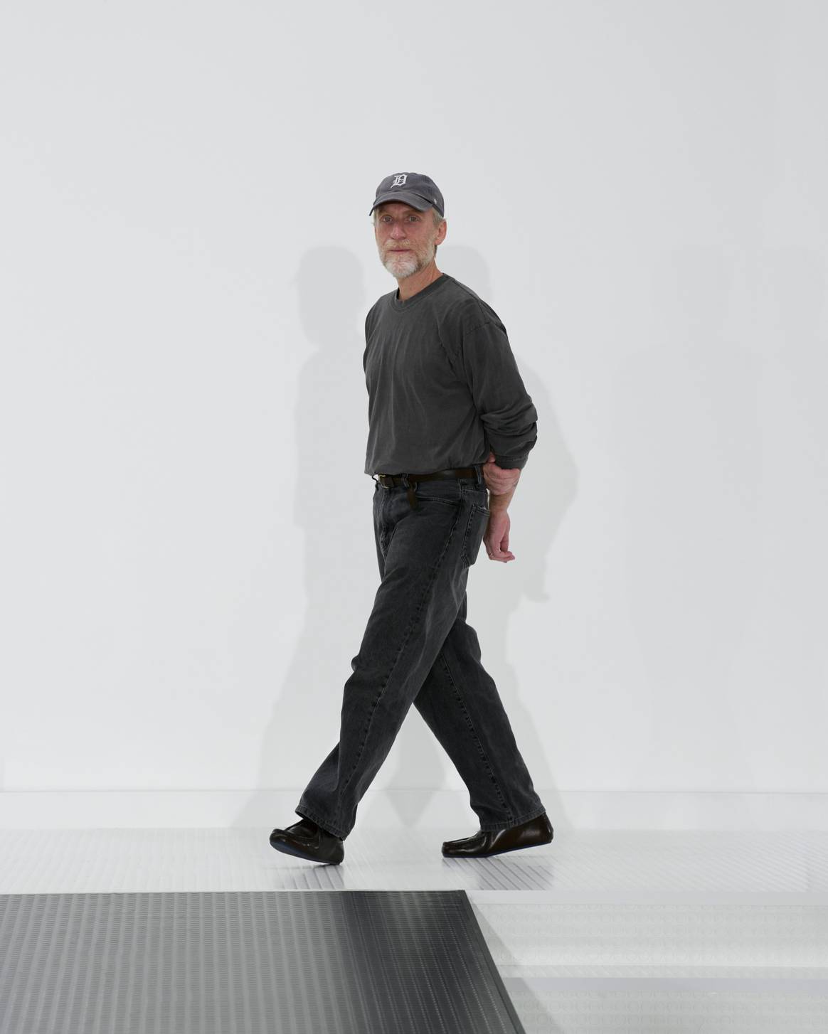 Simone Bellotti takes his first bow at Jil Sander.