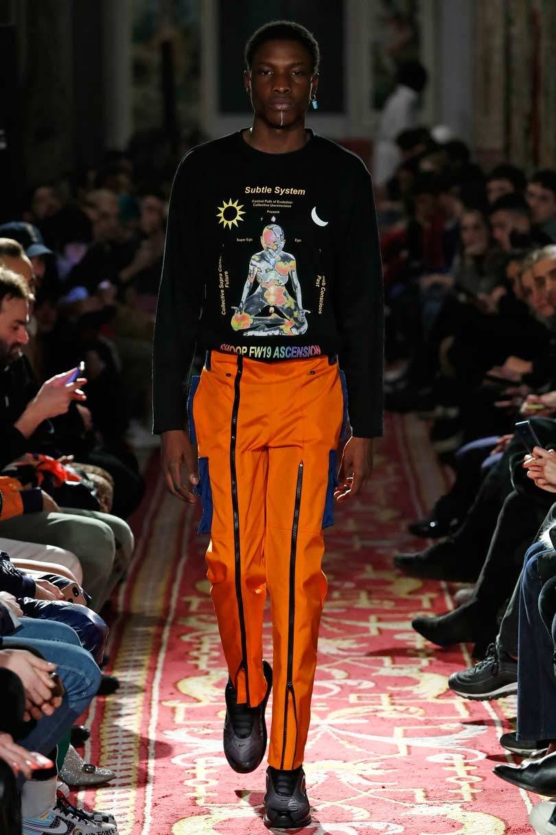 En imágenes: Los desfiles de MBFWMadrid (Otoño/Invierno 2019-20)