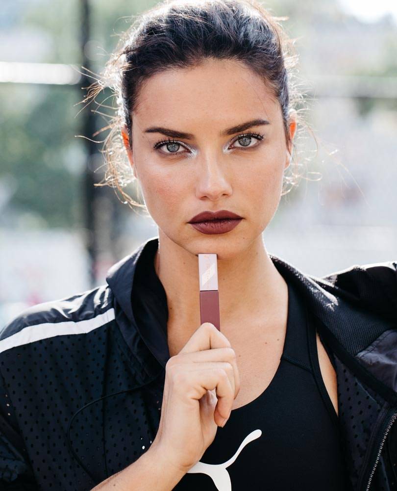 Puma se alía con Maybelline para lanzar una colección beauty