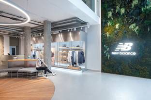 Neu am Ku’damm: New Balance eröffnet zweiten Store in Berlin