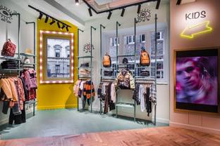 Scotch & Soda fa rotta su Londra e Copenaghen