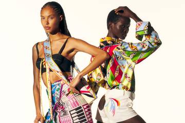 Pucci unveil first collection by Artistic Director Camille Miceli