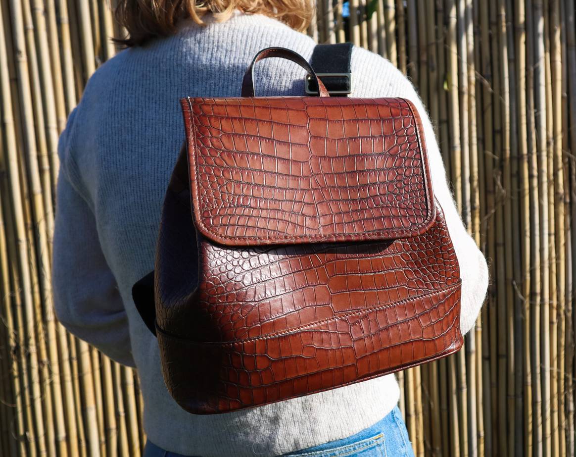 I Sette Giorni, Croco collection, courtesy of the brand