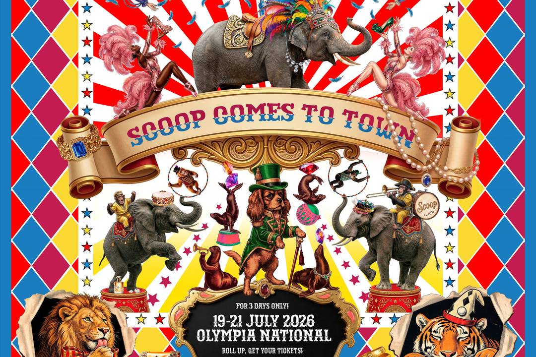 Scoop July 2026 edition.