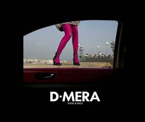 D-Mera lanza colección Herfeet