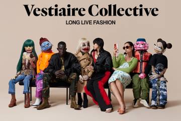 Vestiaire Collective lanza una campaña que reivindica la moda sostenible  