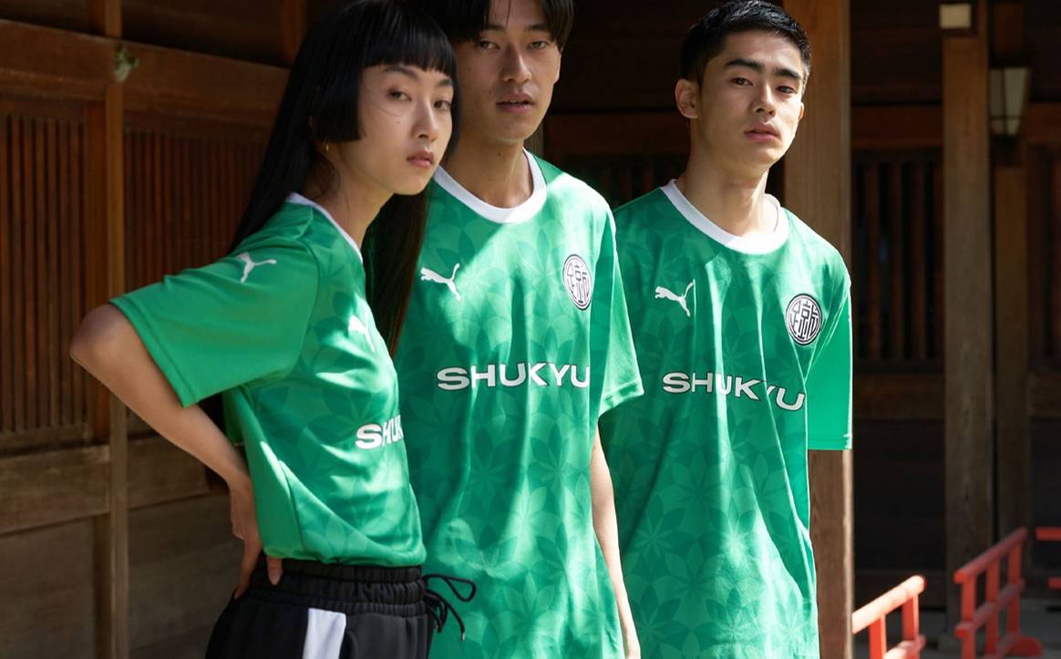 Puma launches Influence Pack inspired by football culture