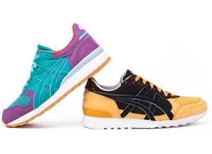 Hanon x Asics x Onitsuka Tiger