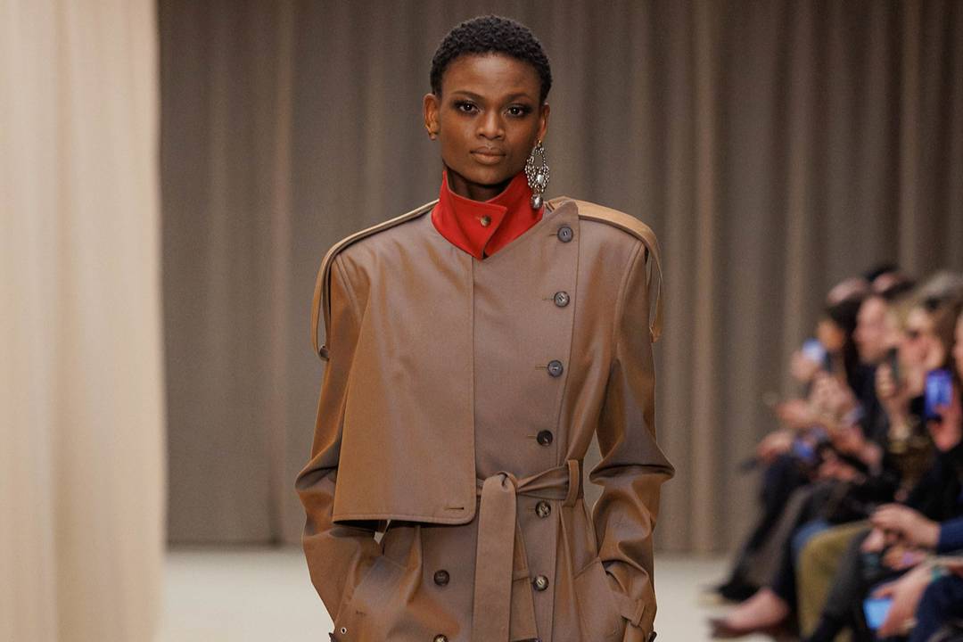 Alexander McQueen fall winter 26