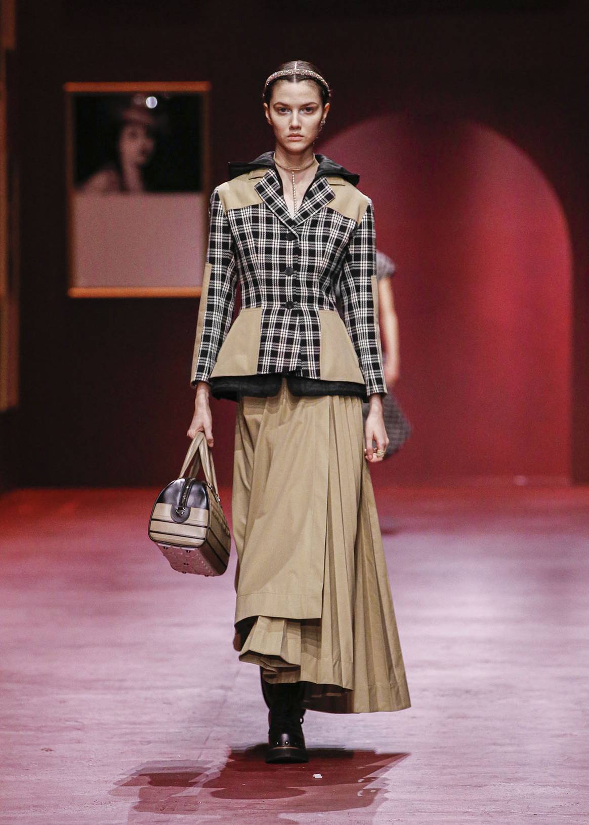 Photo Credits: Dior, colección de mujer para la temporada Otoño/Invierno 2022/2023 FW22.