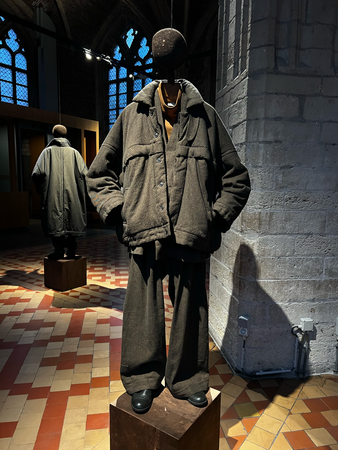 Old and new Belgian fashion on display: Antwerp Fashion Festival