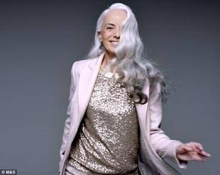David Nieper's scholarship highlights fashion for women 50 plus