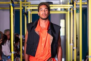 In Pictures: University of East London at London Fashion Week for the first time