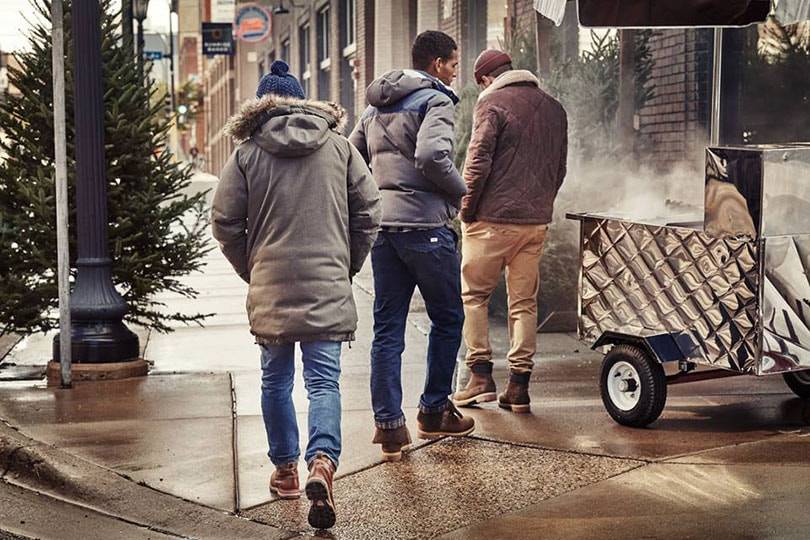 En Europe, Timberland confirme son engagement en faveur de l’environnement