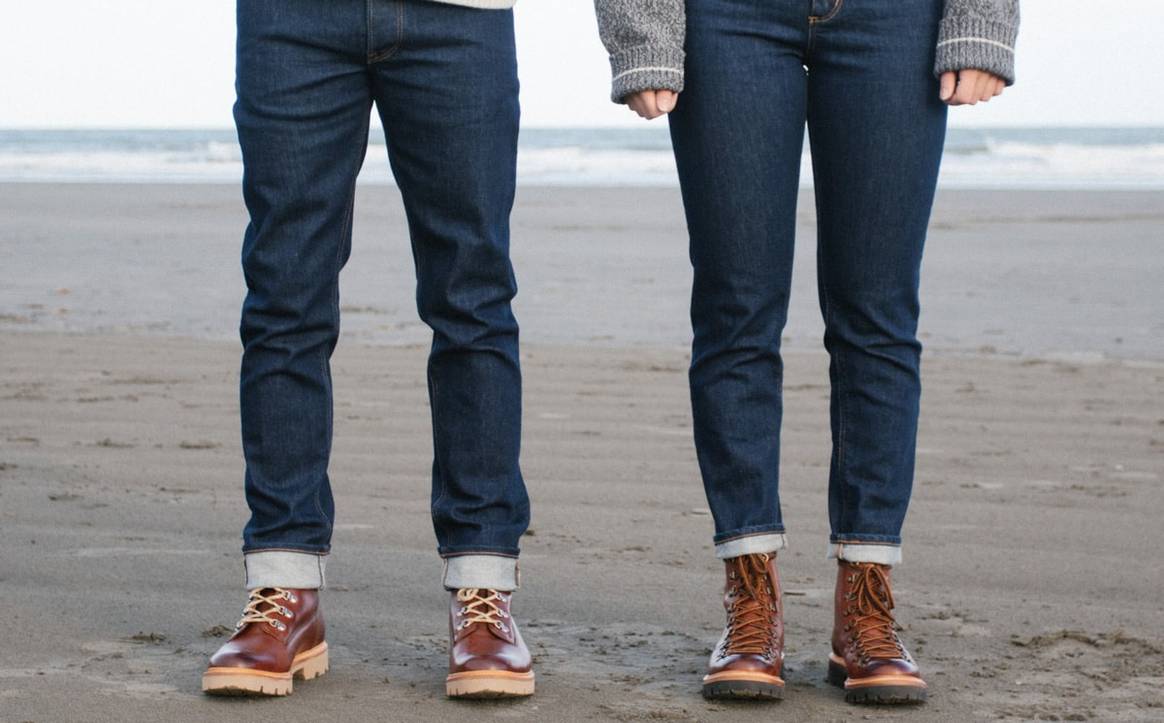 Photo: Hiut Denim Co.