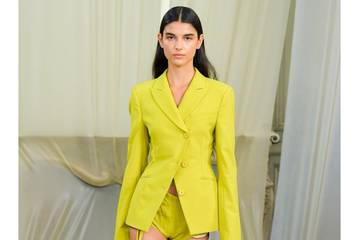 Vídeo: La colección SS22 de Ottolinger en la PFW