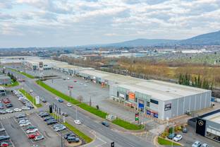 Frasers Group buys Boucher Shopping Park in Belfast