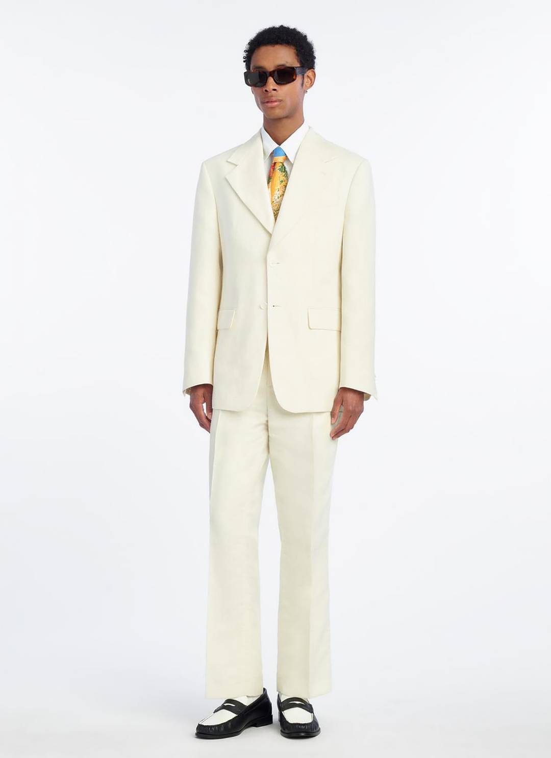 Colección cápsula Benito Antonio x Zara, imagen de campaña.
