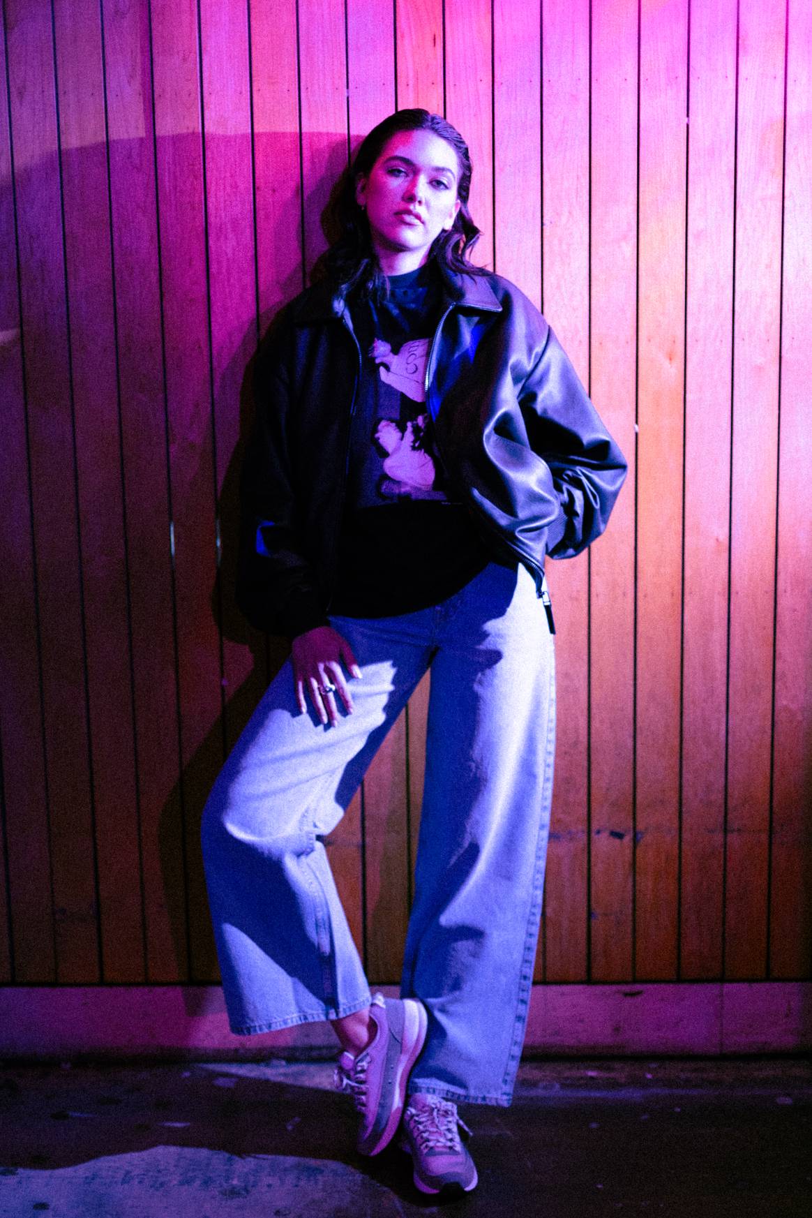 Picture: BODA SKINS, ‘88 capsule in collaboration with Peter J Walsh, courtesy of the brand