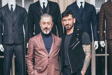 Brave Gentleman founder Joshua Katcher on building a vegan menswear brand