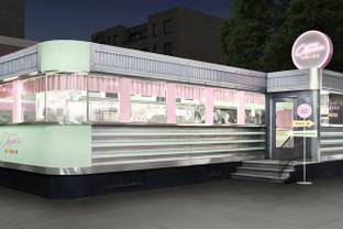 Chanel to transform diner in New York to celebrate Chance fragrance