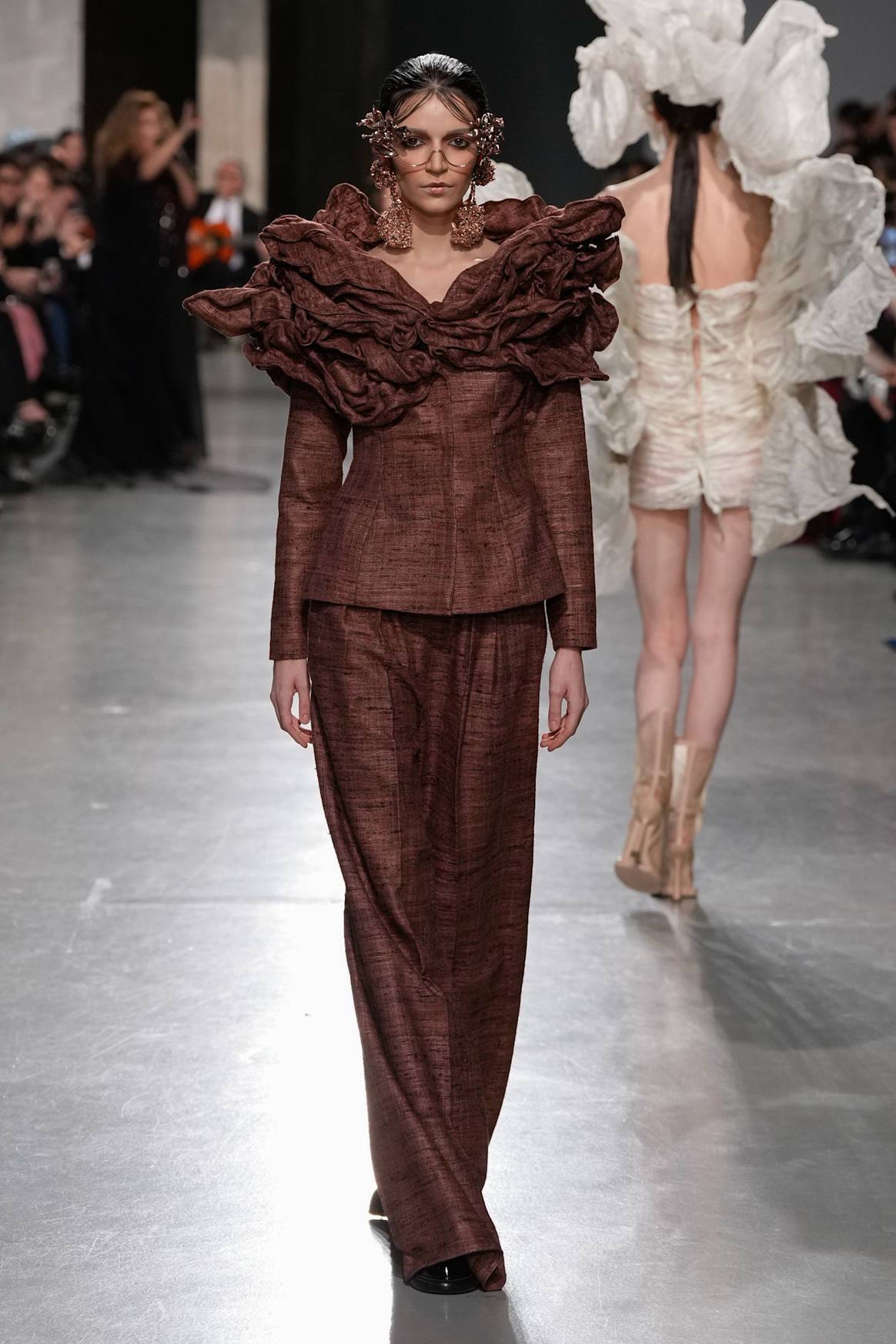 Juana Martín Spring Summer 2025, Haute Couture.