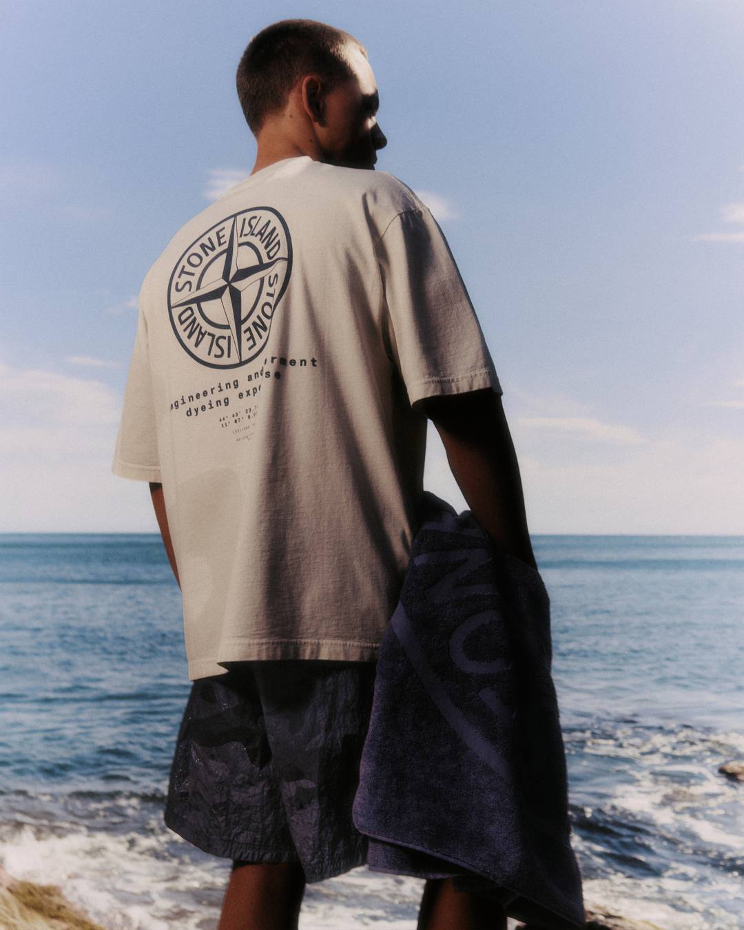 Credits: Stone Island