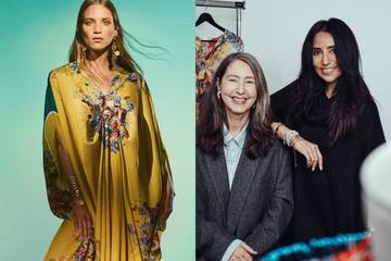 H&M annonce sa collaboration avec la créatrice indienne Anamika Khanna