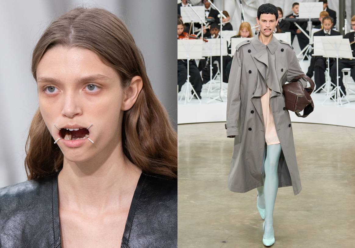 Maison Margiela SS26.